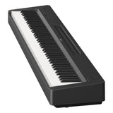 Yamaha P-145bt, laterale