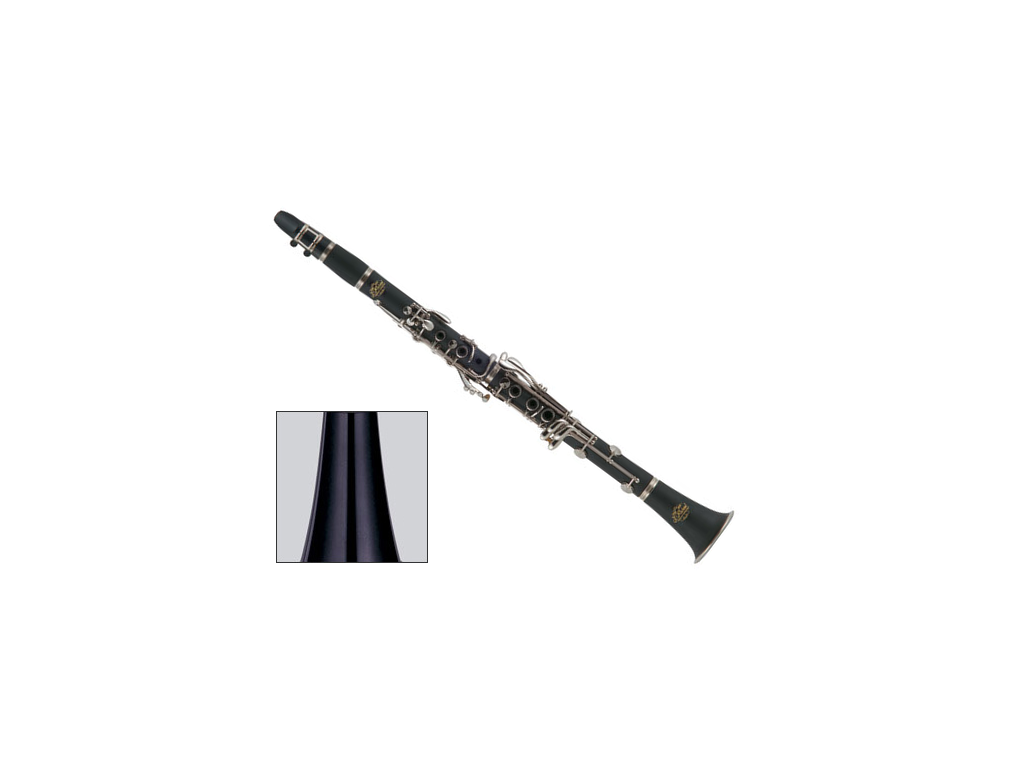 J. Michael CL 360 Clarinetto in Sib