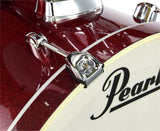 Pearl Export EXX725FBR Red Wine batteria acustica completa rossa