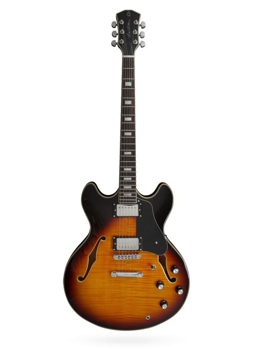 SIRE LARRY CARLTON H7 VS Vintage Sunburst Chitarra semiacustica