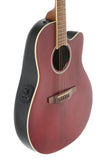 Ovation Applause Chitarra acustica AB24-2S Ruby Red