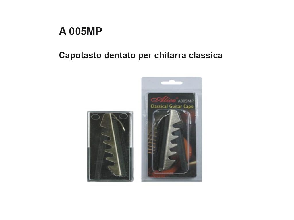 Alice A005MP Capotasto per chitarra classica