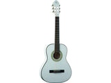 Eko CS5 White Chitarra classica bianca 3/4