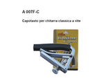 Capotasto per chitarra acustica Alice A007FA