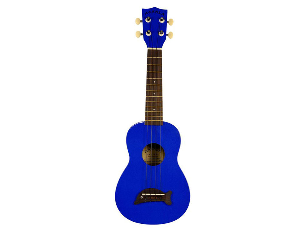 MAKALA MK-SD-BL Ukulele soprano blu