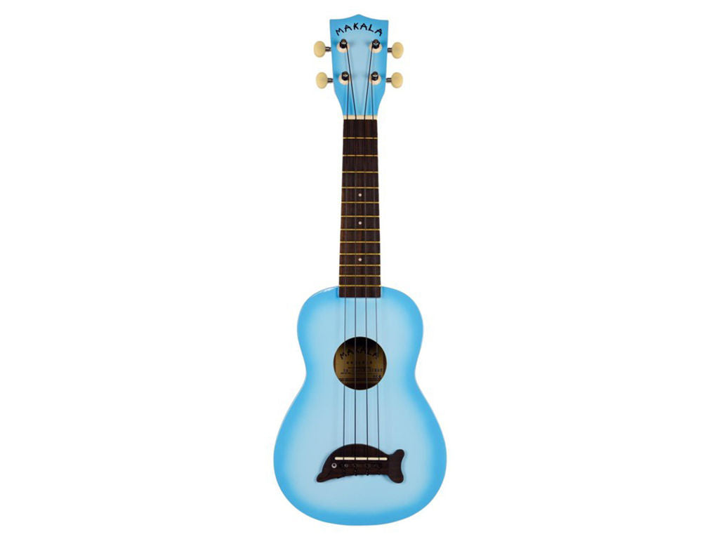 MAKALA MK-SD-LBL Ukulele soprano azzurro