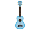 MAKALA MK-SD-LBL Ukulele soprano azzurro