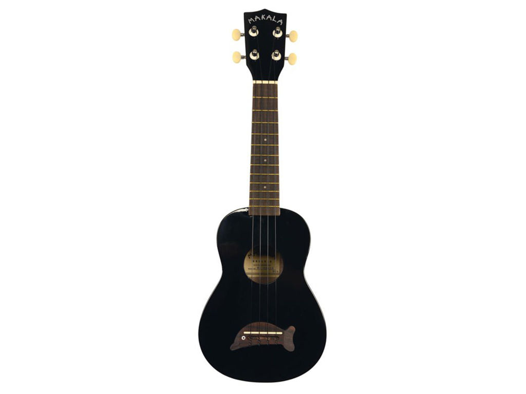 MAKALA MK-SD-BK Ukulele soprano nero