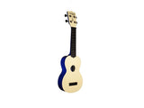 MAKALA MK-SWS-BL Waterman Ukulele soprano fantasia blu