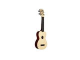 MAKALA MK-SWS-RD Waterman Ukulele soprano fantasia rosso