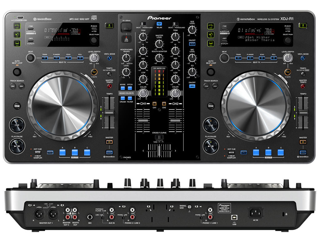 Pioneer XDJ-R1
