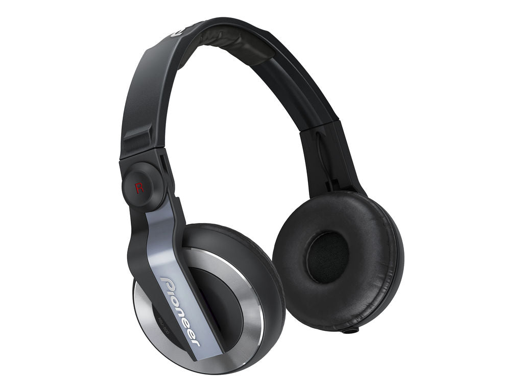 Pioneer HDJ 500 K black