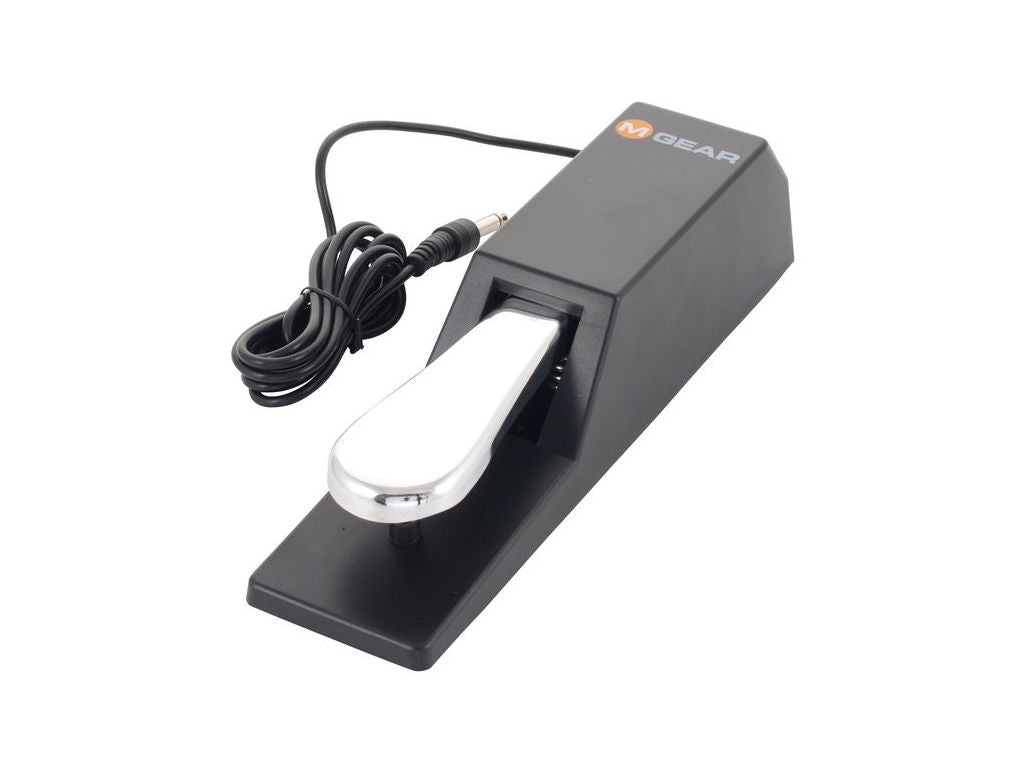 M-AUDIO Sustain Pedal SP-2 per tastiere e controller MIDI