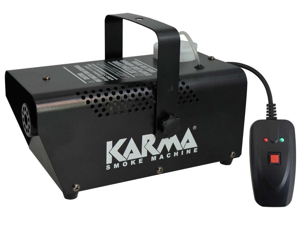 Karma DJ 700 Macchina del fumo