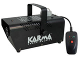 Karma DJ 700 Macchina del fumo