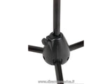 Asta professionale a giraffa telescopica Proel PRO 200 BK