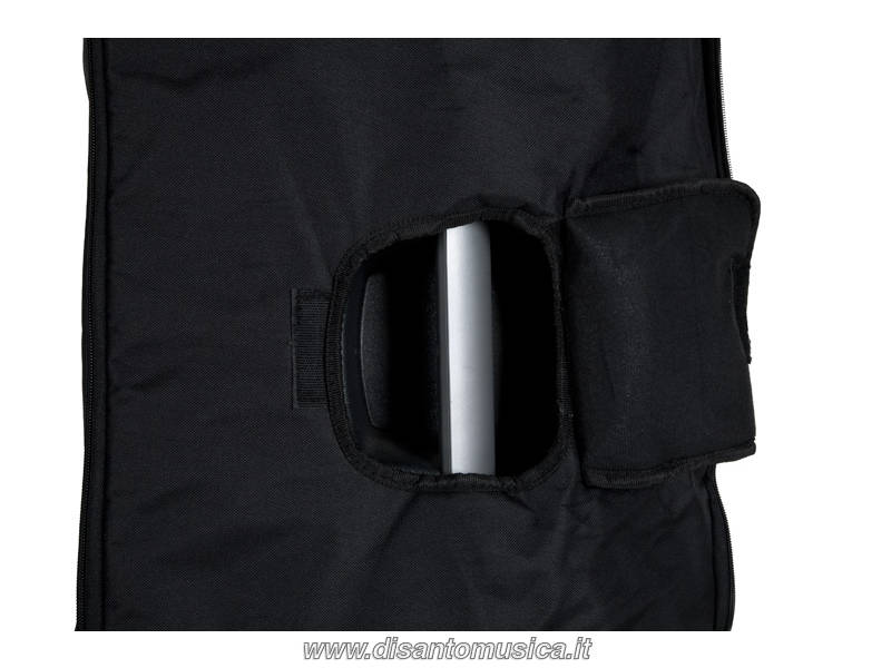 Custodia protettiva imbottita in nylon per RCF ART 712A, 722A, 412A, 422A, ideale contro graffi e urti