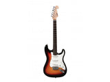 Chitarra elettrica sunburst DARESTONE EG1SB