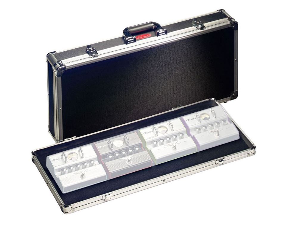 STAGG UPC-688 Case in ABS per pedali effetto