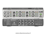BEHRINGER AMP800 Mini Amplificatore per cuffie