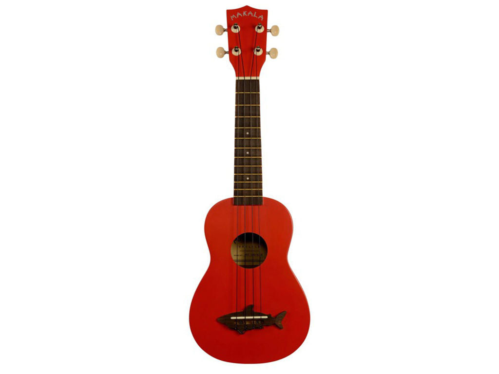 Makala MK-SS-RED Ukulele soprano rosso