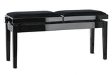 GEWA Deluxe Double Panca Doppia per Pianoforte