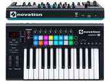 NOVATION Launchkey 25 MK2 Tastiera controller midi usb 25 tasti