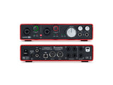 FOCUSRITE Scarlett 6i6 (2nd Generation)