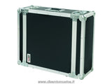 FLIGHT CASE PROFESSIONALE 4UNITA' PROEL CR204BLKM