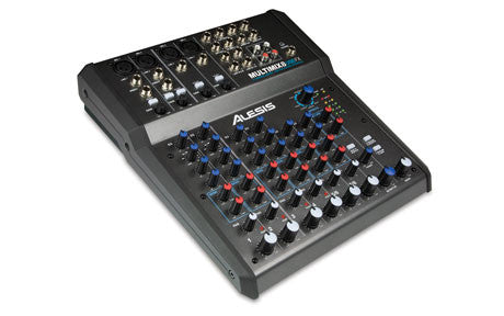 Mixer analogico Alesis Multimix 8 USB FX