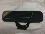Flauto traverso argentato Dam FL01S