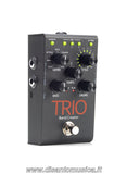 Digitech TRIO Band Creator Effetto a pedale per generare suoni di batteria e basso