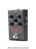 Digitech TRIO Band Creator Effetto a pedale per generare suoni di batteria e basso