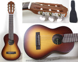 Yamaha GL1 Tobacco Brown Sunburst Guitalele con borsa