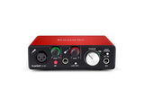 FOCUSRITE Scarlett solo (2nd Generation)