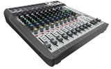 SOUNDCRAFT Signature 12 MTK Mixer usb multitraccia 12 canali con effetti