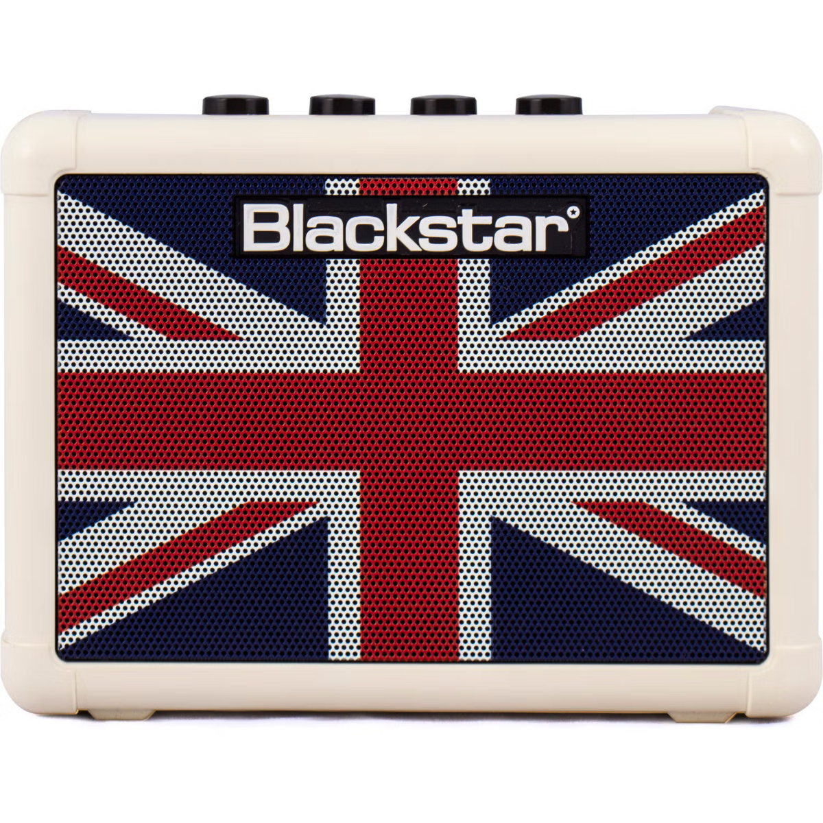 BLACKSTAR Fly3 Union Flag Cream Amplificatore Combo