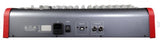 Proel M1622USB Mixer 16 canali usb con effetti e borsa