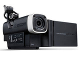 Zoom Q4n Registratore Audio Video HD + Protezione in silicone + filtro anti-vento