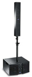 FBT VERTUS Coppia colonna Line Array + Coppia sub 2200W (2 CLA 604A + 2 CLA208SA)