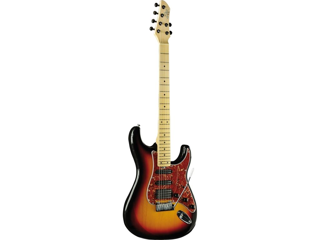 EKO Aire Lite Flat sunburst Chitarra elettrica