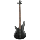 IBANEZ SR300EBL Weathered Black Basso Elettrico Mancino (left-handed)