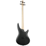 IBANEZ SR300EBL Weathered Black Basso Elettrico Mancino (left-handed)
