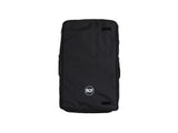 Custodia imbottita nera in nylon per diffusori RCF ART 715A, 725A, 735A, 745A, 415A e 425A, protegge da graffi e urti