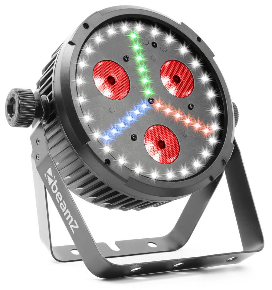 Beamz BX30 DJ Strobo PAR