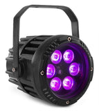Beamz BWA63 LED AluPAR IP65 6x3W RGB IP65