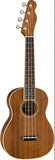 Fender Zuma Concert Uke Ukulele Concerto Natural