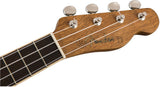 Fender Zuma Concert Uke Ukulele Concerto Natural