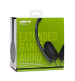 Shure SRH144E Cuffia semi aperta portatile