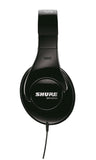 Shure SRH240A Cuffie monitor chiuse